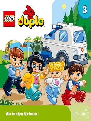 cover image of LEGO Duplo Folgen 9-12